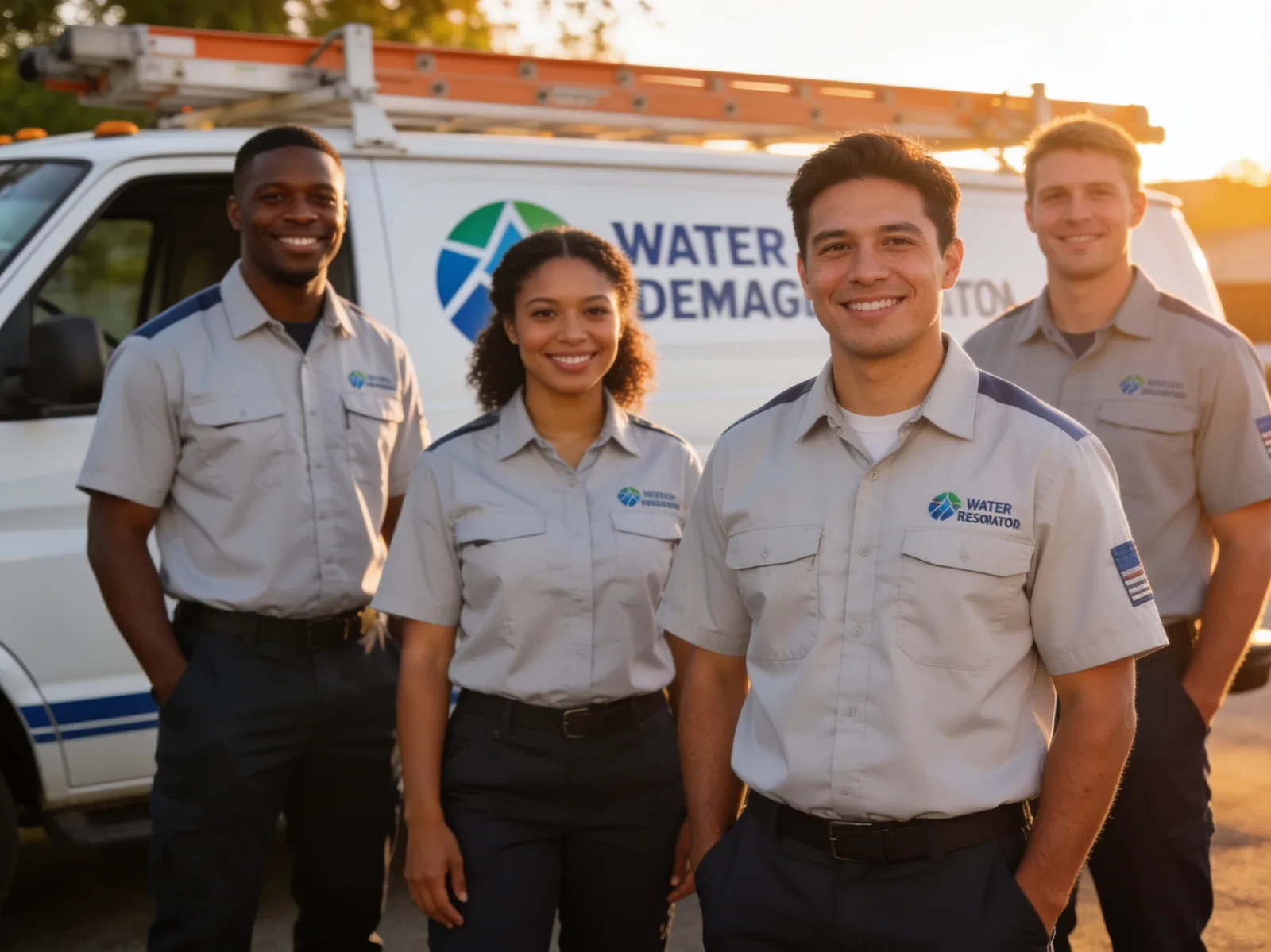 Water Damage Restoration company in Paris, OH