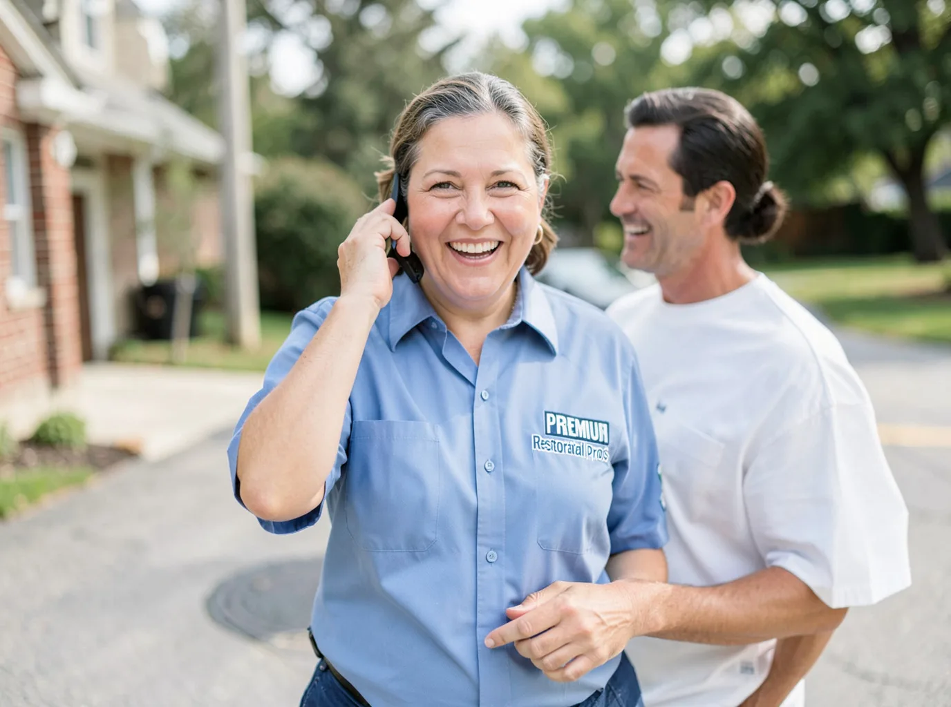 Water Damage Restoration Paris, OH FAQs